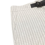 Louis Vuitton Monogram Check Reversible Trousers