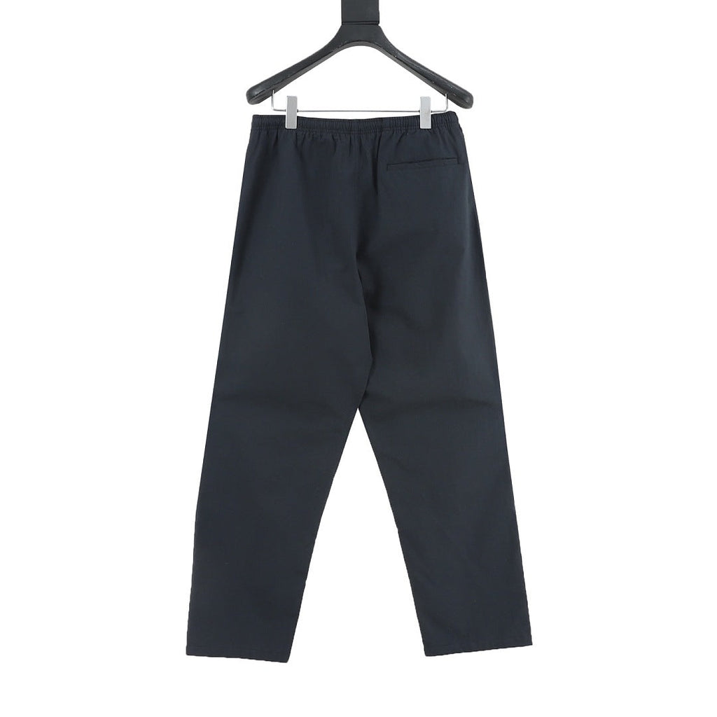 Prada Technical Fabric Elasticated Waist Trousers