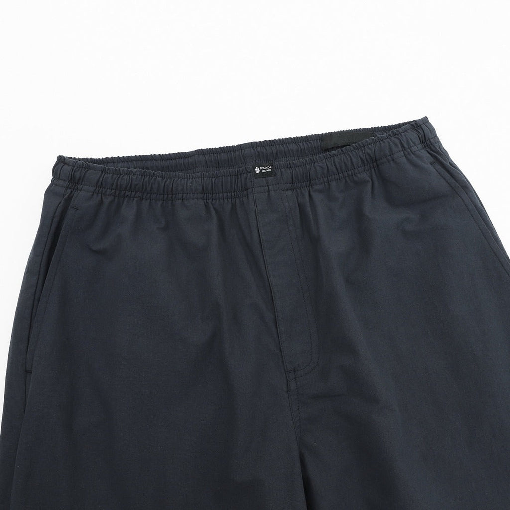 Prada Technical Fabric Elasticated Waist Trousers
