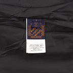Louis Vuitton Chinese Dragon Embroidered & Paneled Baseball Jacket