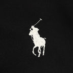 RALPH LAUREN Polo Pony Embroidery Patchwork Baseball Jacket