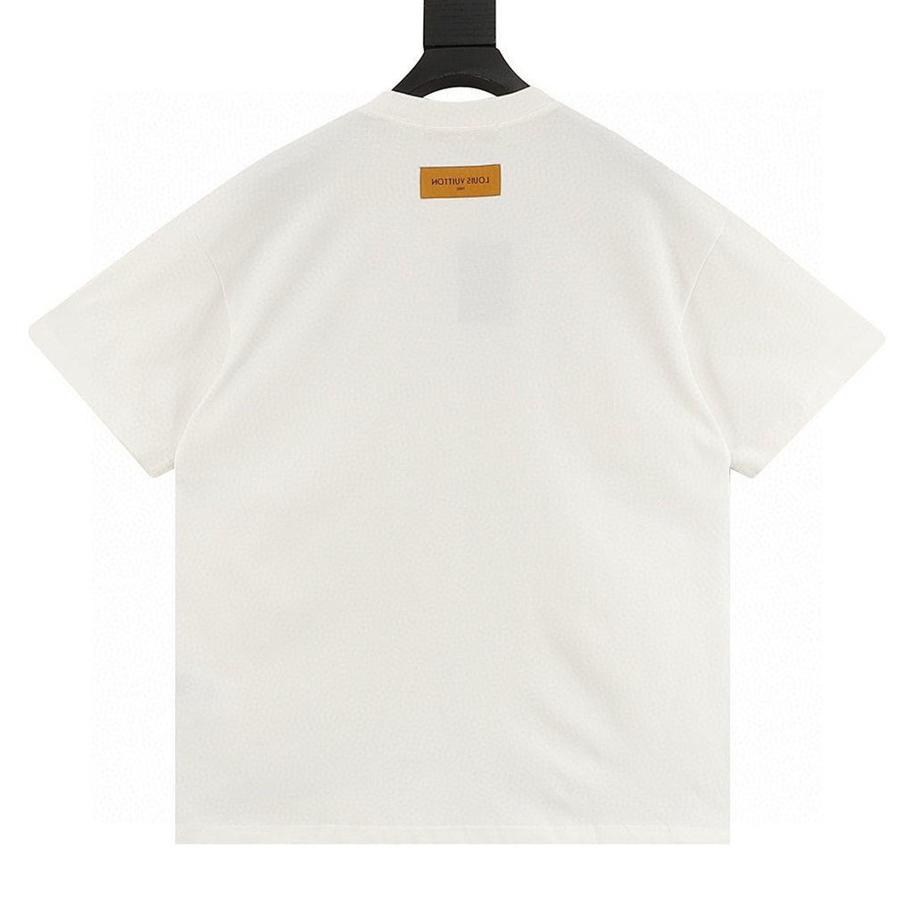 Louis Vuitton Short-Sleeve T-Shirt