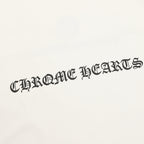Chrome Hearts Sanskrit Horseshoe Print T-Shirt