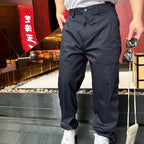 Loro Piana Dustin Casual Cargo Trousers