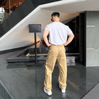 Loro Piana Dustin Casual Cargo Trousers