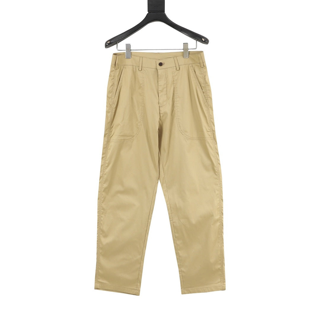Loro Piana Dustin Casual Cargo Trousers