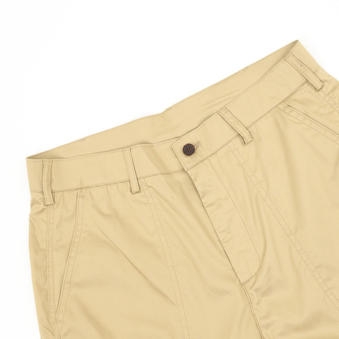 Loro Piana Dustin Casual Cargo Trousers