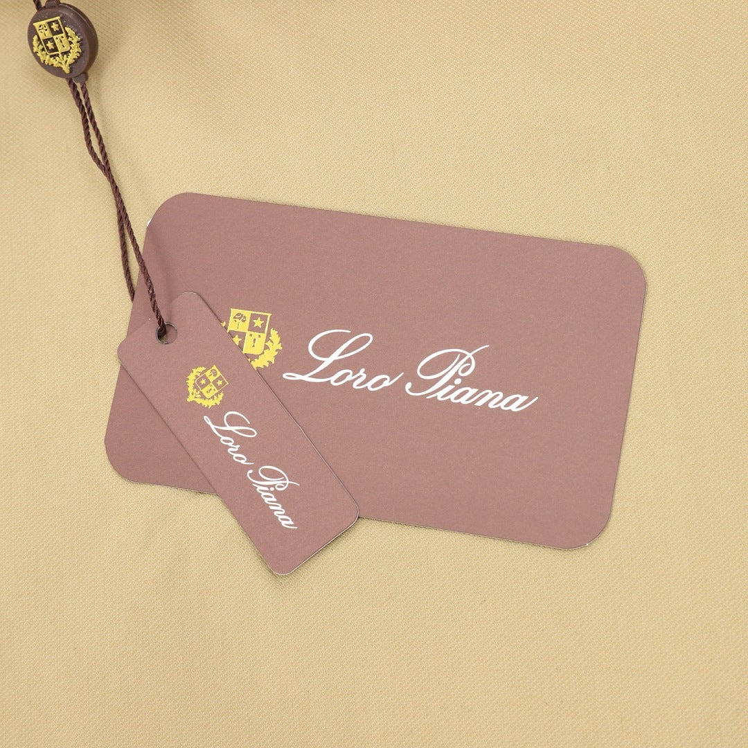 Loro Piana Dustin Casual Cargo Trousers