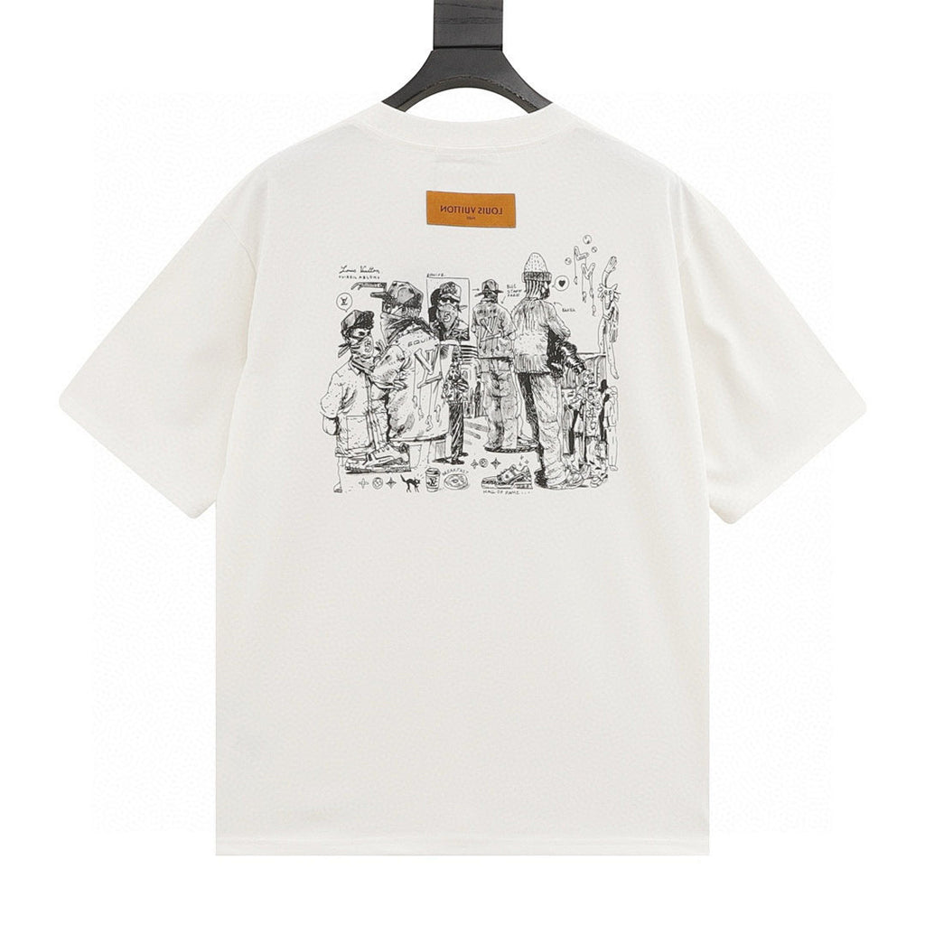 Louis Vuitton Easter T-Shirt