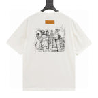 Louis Vuitton Easter T-Shirt