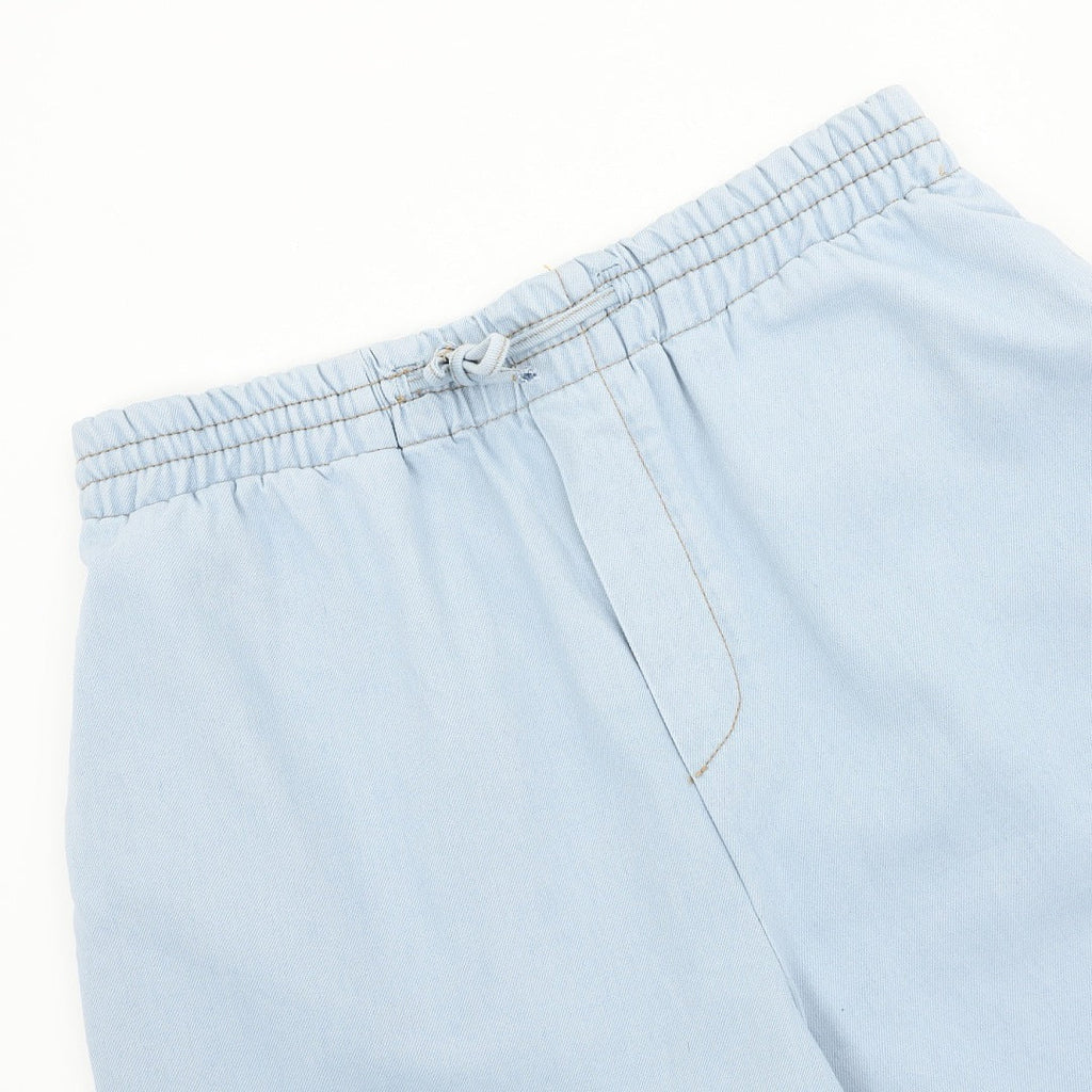 Loewe Embroidered Denim Trousers