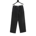 Loewe Embroidered Denim Trousers