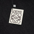 Loewe Embroidered Denim Trousers