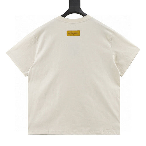 2026 New Arrival Louis Vuitton LV Logo Tee