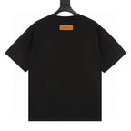Louis Vuitton Streetwear T-Shirt Men’s Casual Crewneck – Brand New Full Packaging