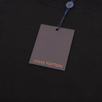 Louis Vuitton Streetwear T-Shirt Men’s Casual Crewneck – Brand New Full Packaging