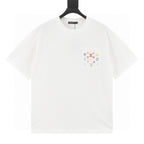 Louis Vuitton Streetwear T-Shirt Men’s Casual Crewneck – Brand New Full Packaging