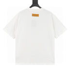 Louis Vuitton Streetwear T-Shirt Men’s Casual Crewneck – Brand New Full Packaging
