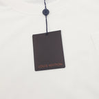 Louis Vuitton Streetwear T-Shirt Men’s Casual Crewneck – Brand New Full Packaging