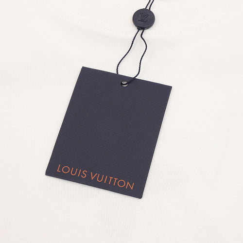 Louis Vuitton Monogram Flower Logo T-Shirt