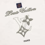Louis Vuitton Monogram Flower Logo T-Shirt