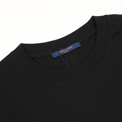 Louis Vuitton Monogram Flower Logo T-Shirt