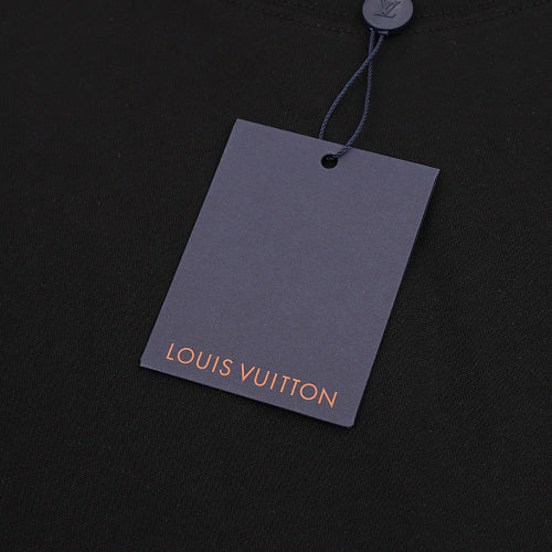 Louis Vuitton Monogram Flower Logo T-Shirt