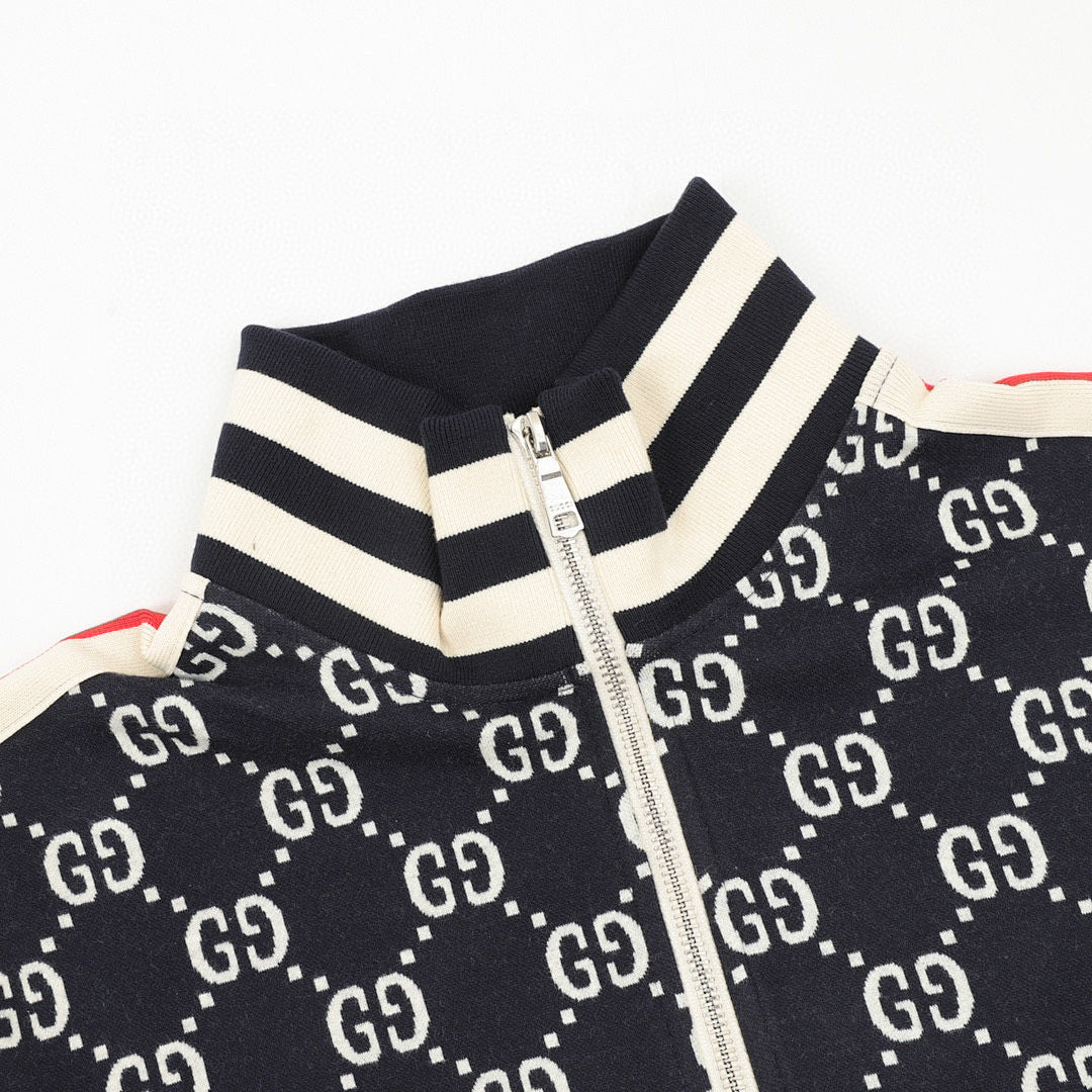Gucci GG Logo coat