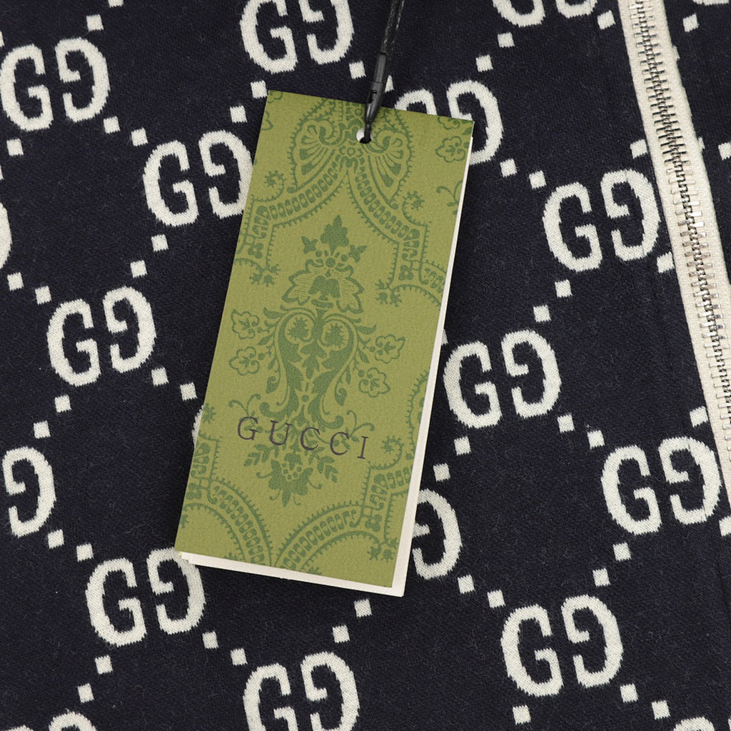 Gucci GG Logo coat