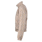 LOUIS VUITTON Monogram Floral Print Blouson Jacket