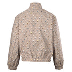 LOUIS VUITTON Monogram Floral Print Blouson Jacket