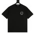 Chrome Hearts Front & Back Horseshoe T-Shirt