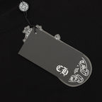 Chrome Hearts Front & Back Horseshoe T-Shirt