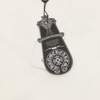 Chrome Hearts Front & Back Horseshoe T-Shirt