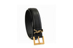 Saint Laurent Classic Women's Belt