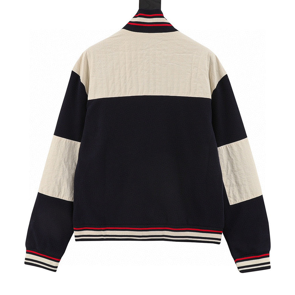 Gucci New Campus-Style Jacket