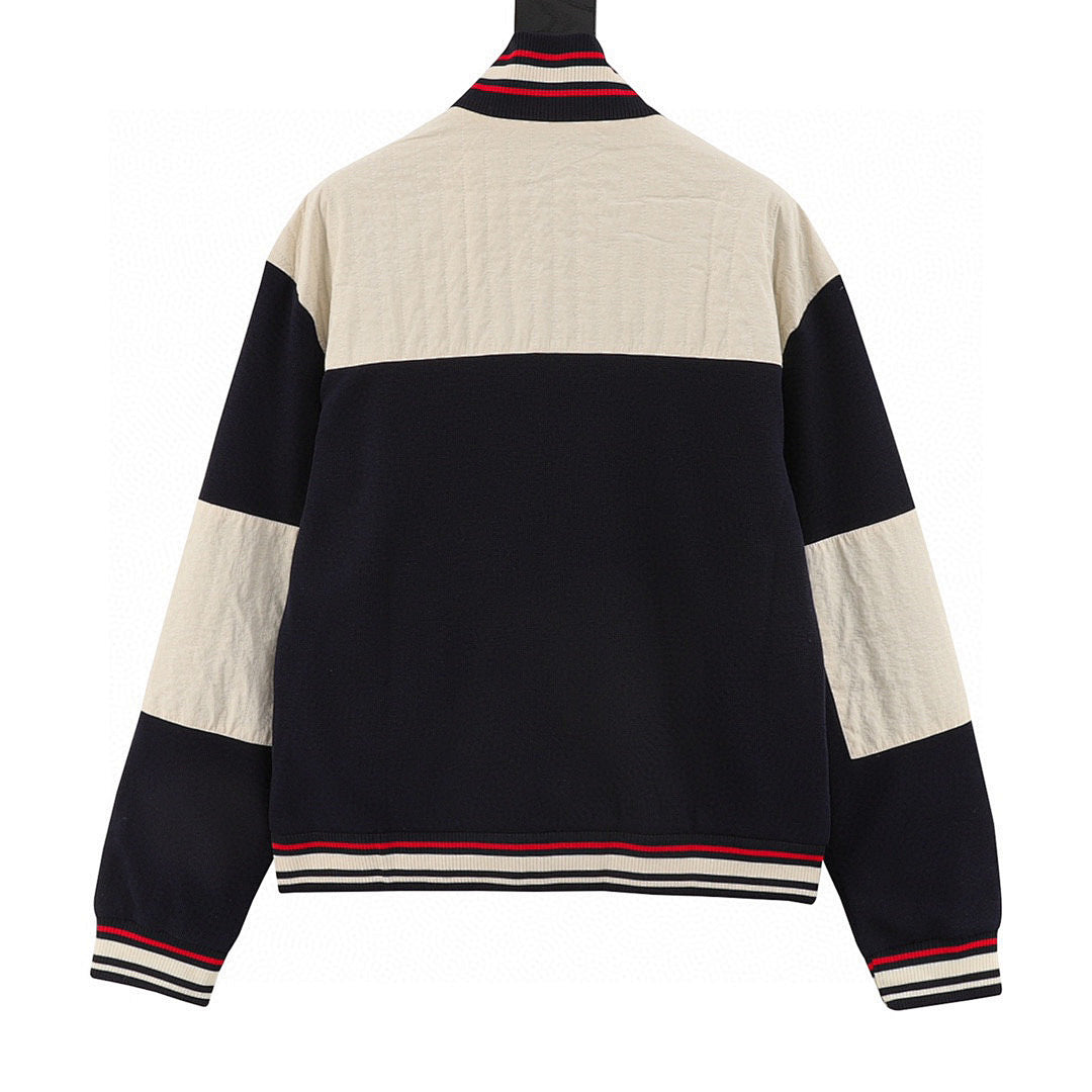 Gucci New Campus-Style Jacket