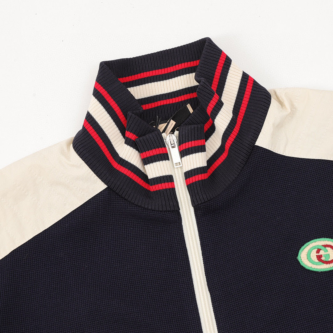 Gucci New Campus-Style Jacket