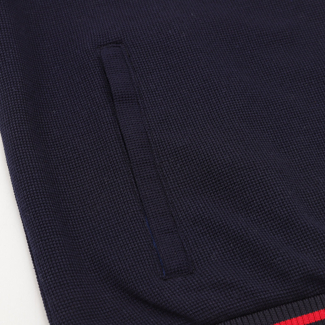Gucci New Campus-Style Jacket
