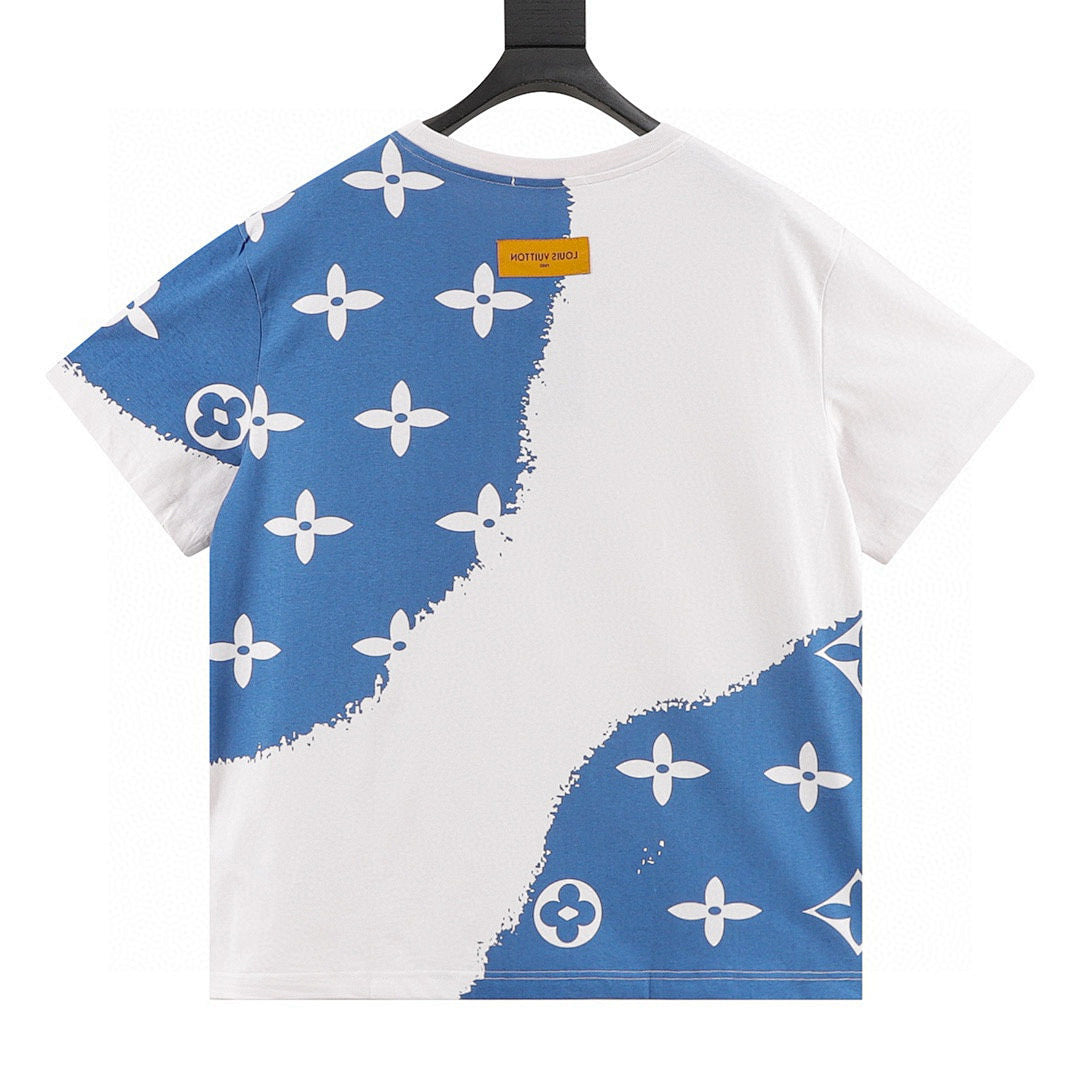 2026 New Arrival Louis Vuitton LV Logo Tee