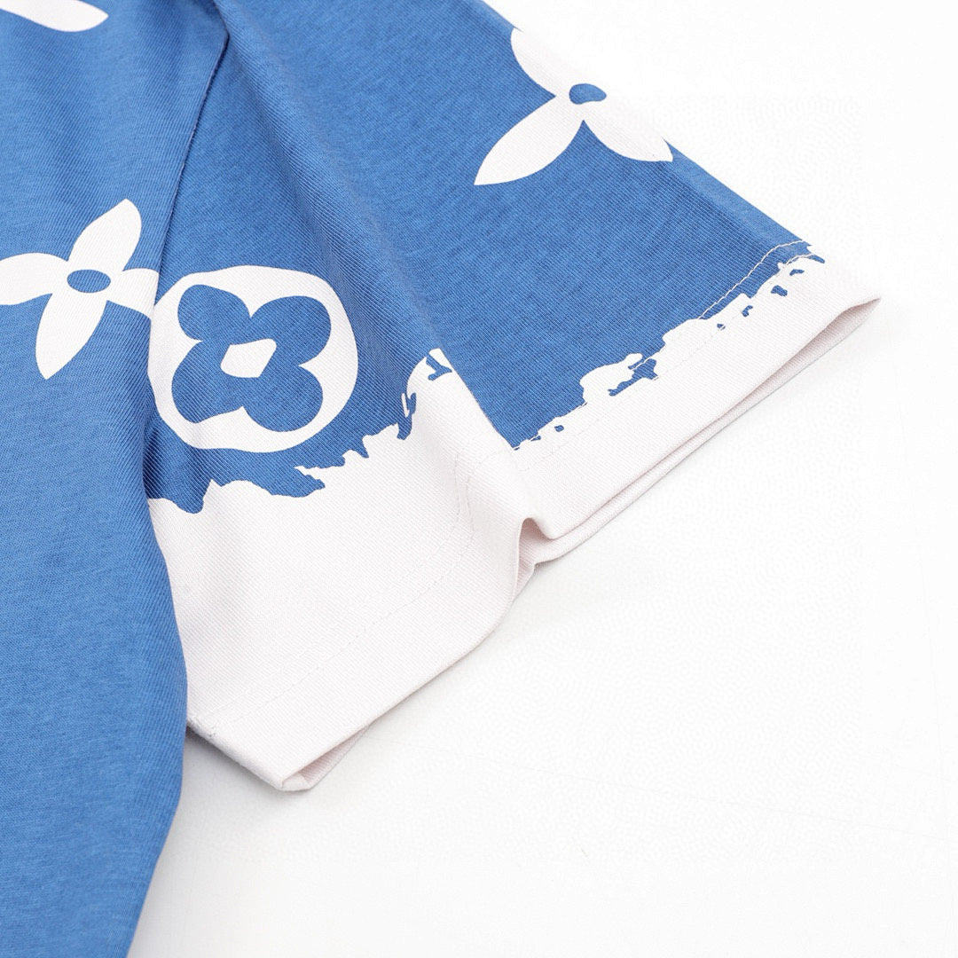 2026 New Arrival Louis Vuitton LV Logo Tee