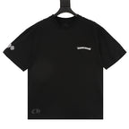 Chrome Hearts Horseshoe Cross T-Shirt