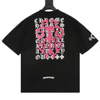 Chrome Hearts Horseshoe Cross T-Shirt