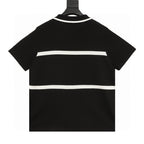 Louis Vuitton New Striped Polo Shirt