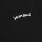 Chrome Hearts Horseshoe Cross T-Shirt