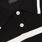 Louis Vuitton New Striped Polo Shirt