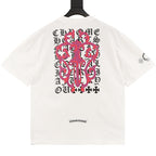 Chrome Hearts Horseshoe Cross T-Shirt