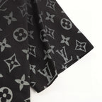 Louis Vuitton LV Circle Logo Cotton T-Shirt