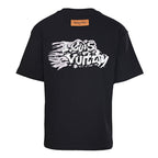 LOUIS VUITTON Bone Logo Short-Sleeve T-Shirt