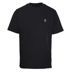 Louis Vuitton Hardware-Detail Crewneck Short-Sleeve T-Shirt